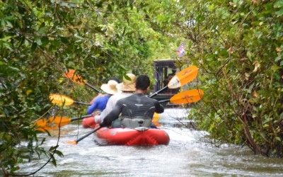 The Sangke River Kayak